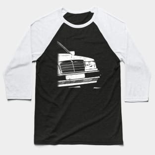 w124 vintage sedan Baseball T-Shirt